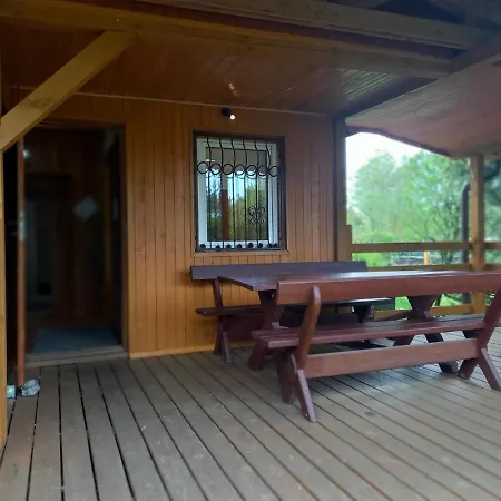 Na Kaszubach Gwizdowce Lodge *