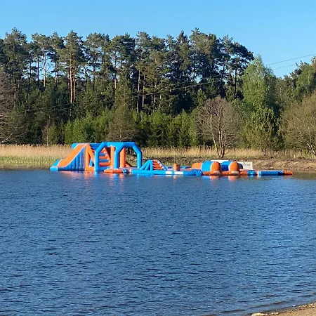 Na Kaszubach Gwizdowce Lodge