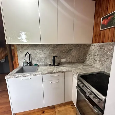 Na Kaszubach Gwizdówce * Skrzeszewo (Kartuzy)