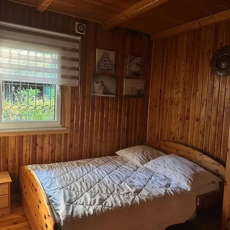 Lodge Na Kaszubach Gwizdowce *