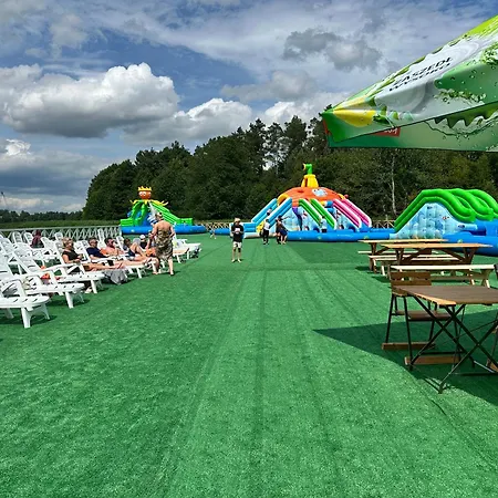 Na Kaszubach Gwizdowce Lodge Skrzeszewo (Kartuzy)