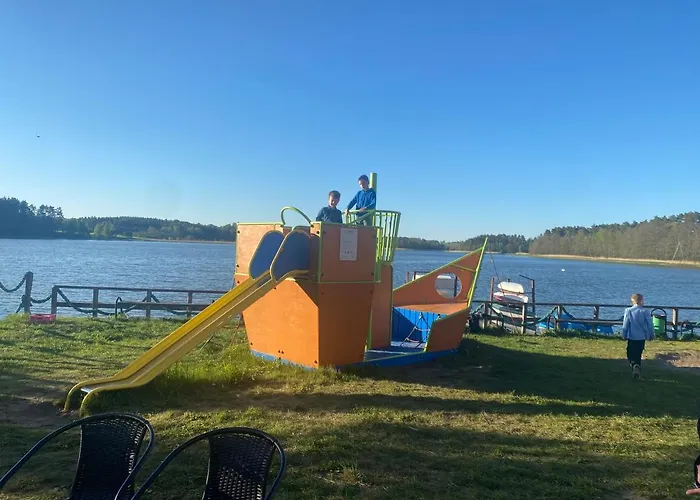 ロッジ Na Kaszubach Gwizdowce Skrzeszewo