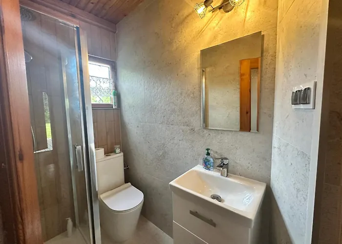 بيت خشبي Na Kaszubach Gwizdowce