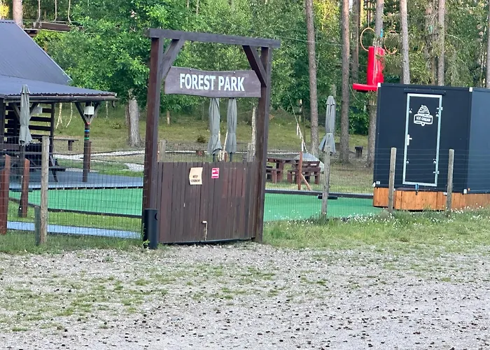 Na Kaszubach Gwizdowce * Skrzeszewo (Kartuzy)