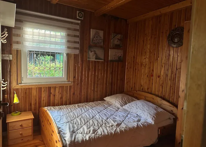 Lodge Na Kaszubach Gwizdowce *