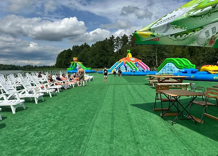 Na Kaszubach Gwizdowce Lodge Skrzeszewo (Kartuzy)