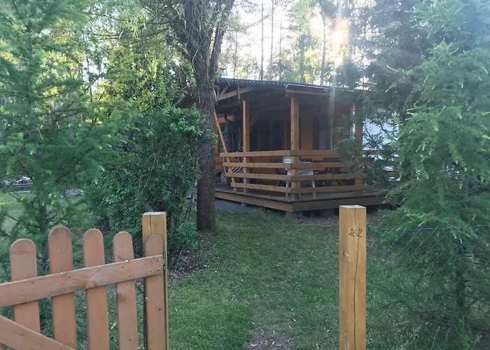 بيت خشبي Na Kaszubach Gwizdowce *